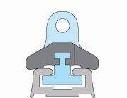 Sailman Series 35 HD Batten Box Adjustable