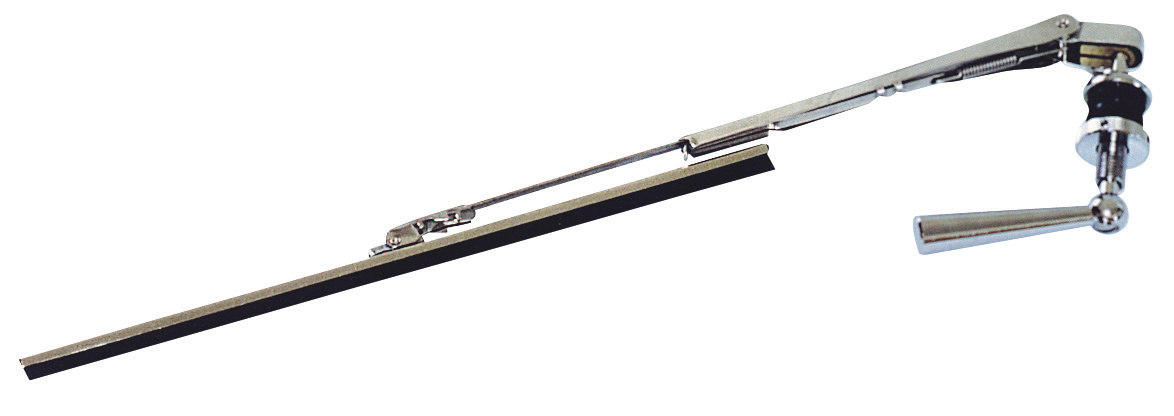 Ruitenwisserset handbediening