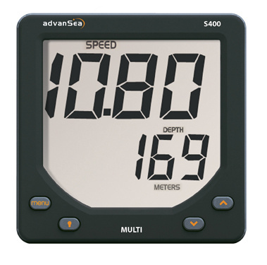 AdvanSea Multi S400 los instrument