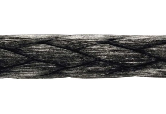 Novabraid 3 mm zwart