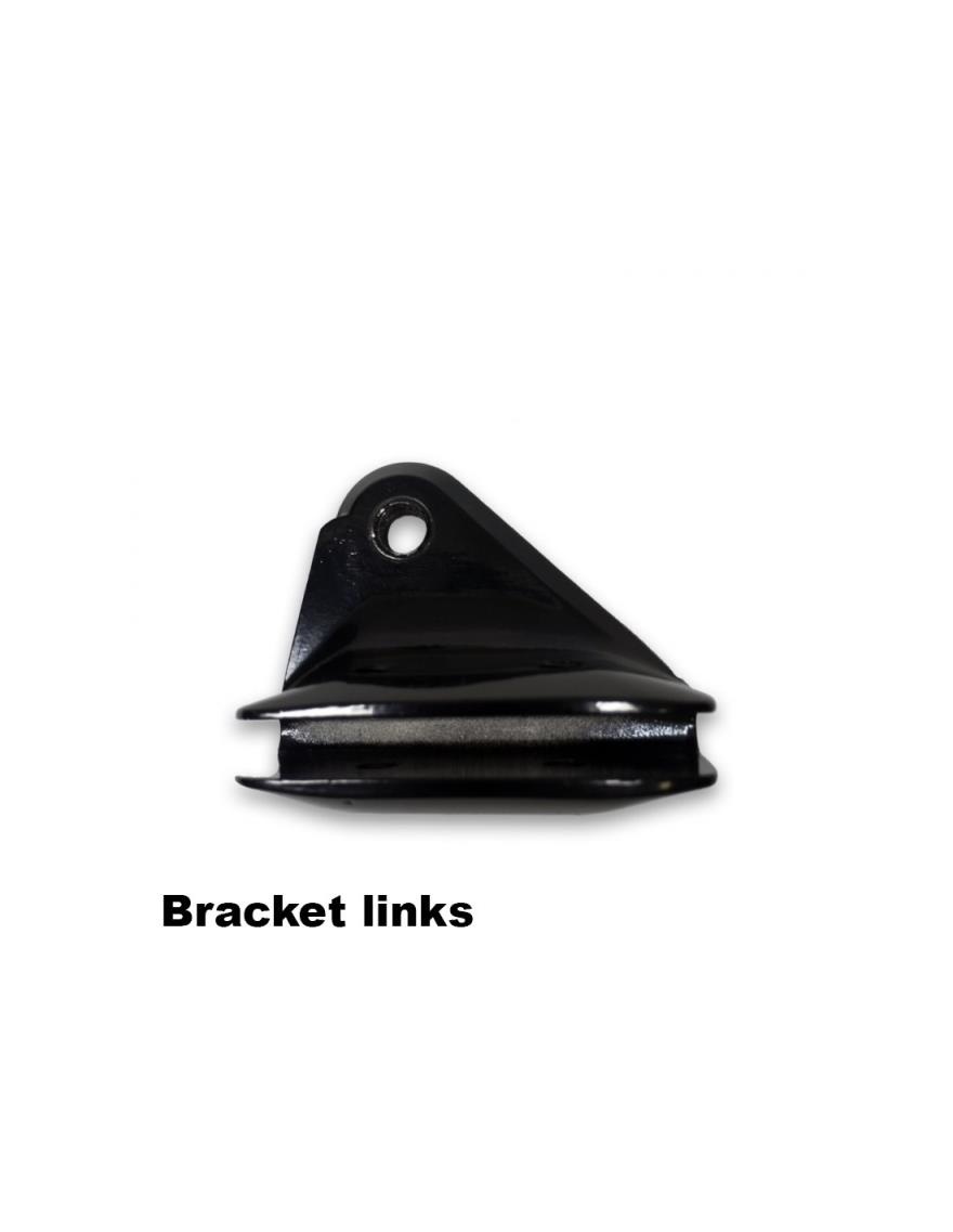Ruddersafe Bracket - Links - Reserveonderdeel Standaard Type