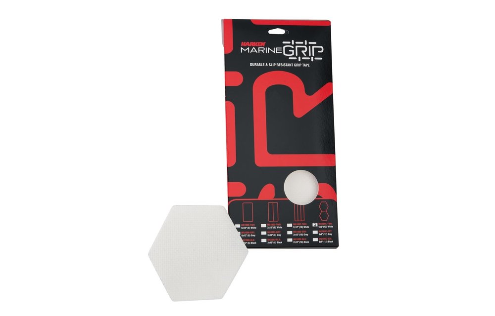 Grip Tape paneel 15 x 15 cm transparant (12)