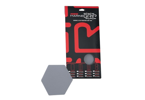 Grip Tape paneel 15 x 15 cm grijs (12)