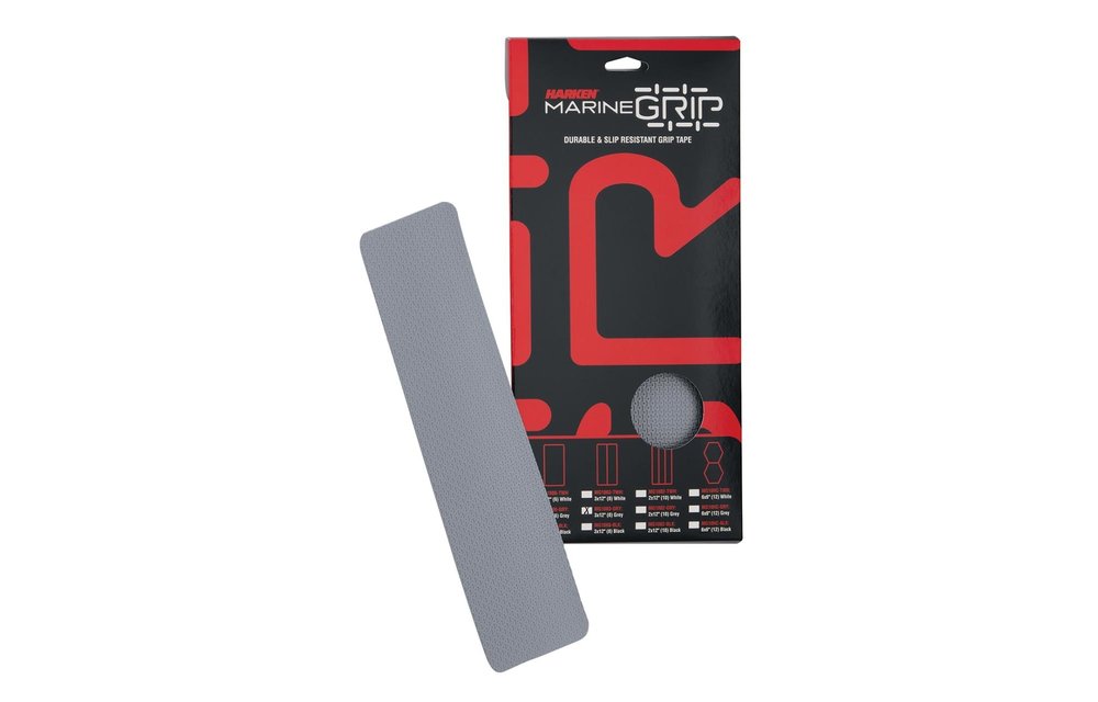 Grip Tape paneel 30 x 7,5 cm grijs (8)