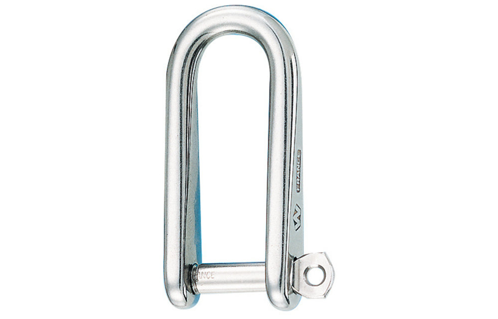 Tack sluiting zelfborgend 6 mm