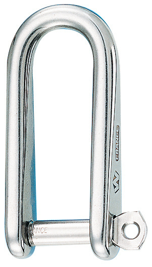 Tack sluiting zelfborgend 6 mm