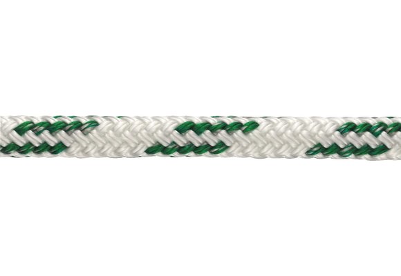 Easytech 12 mm wit/groen