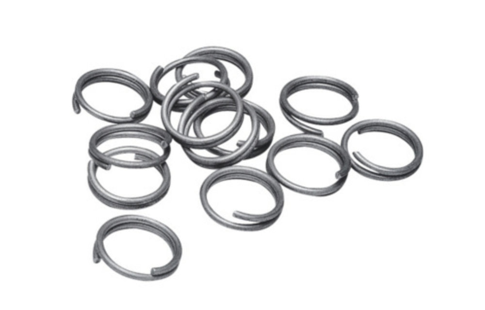 Borgring RVS 1,5 x 25 mm