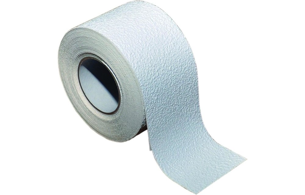 Anti-sliptape 50 mm x 5 m wit