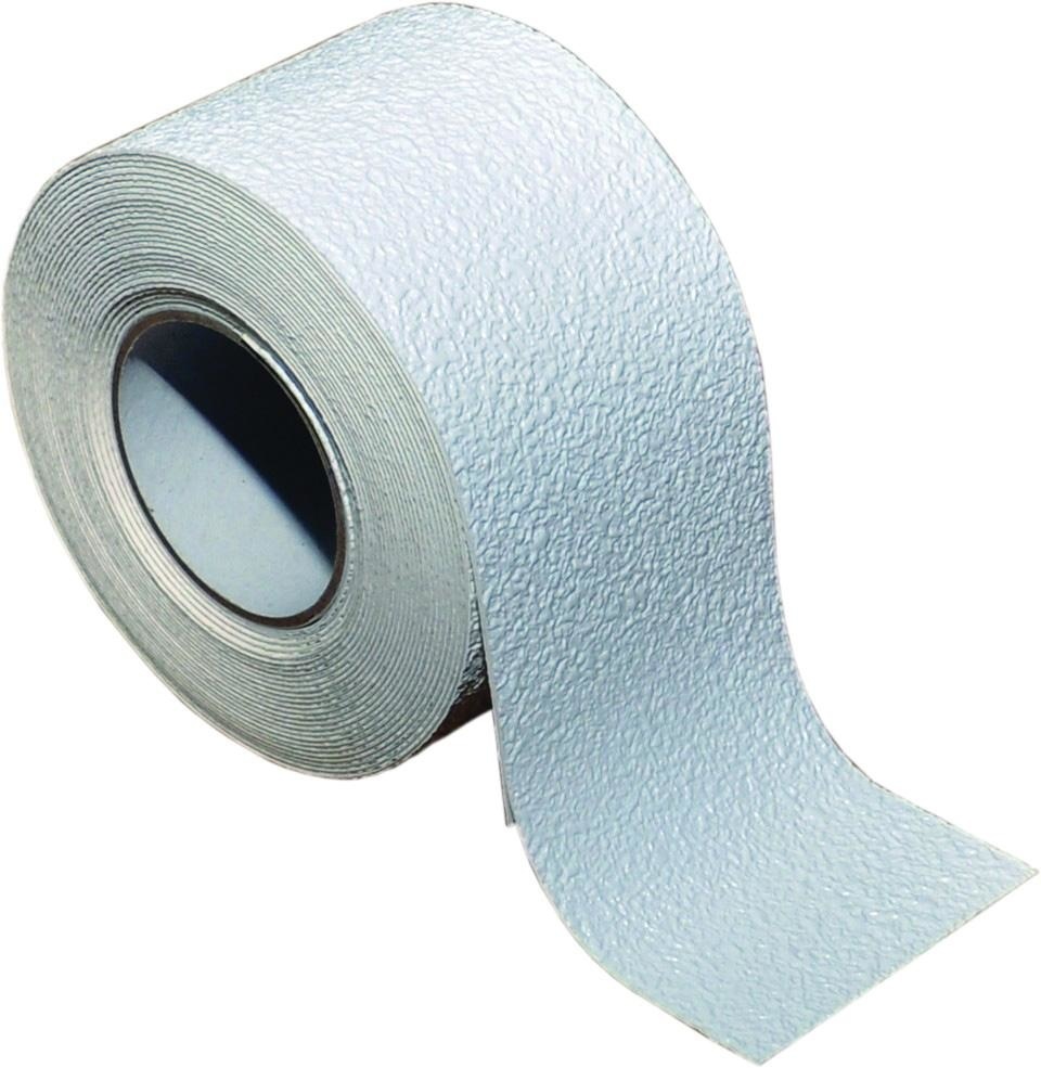 Anti-sliptape 50 mm x 5 m wit