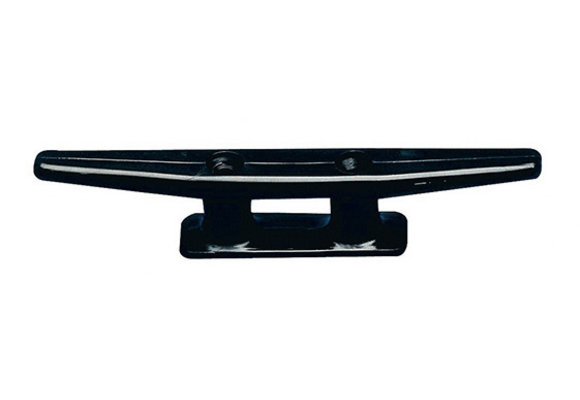 Kikker kunststof 110 mm zwart