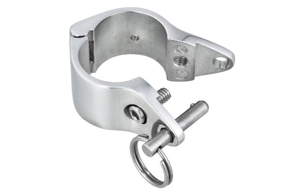 Middenstuk deelbaar met pullpin 25 mm