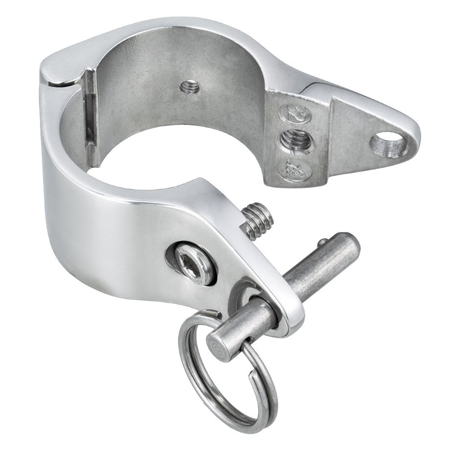 Middenstuk deelbaar met pullpin 25 mm