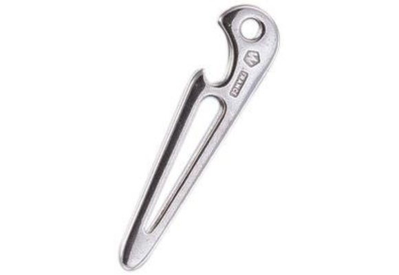 Harpsleutel RVS met flesopener