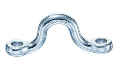 Dekbeugel HR RVS 5 mm