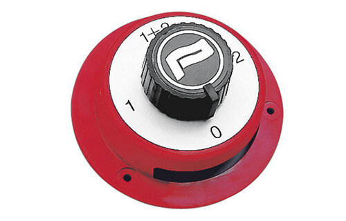 Plastimo accu hoofdschakelaar