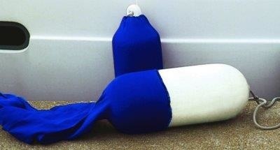 Fendersok 5m + 12 clips