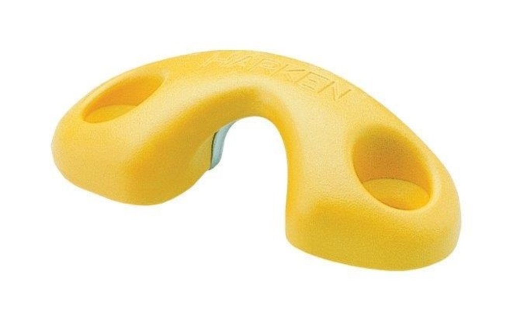 Beugel voor micro klem geel