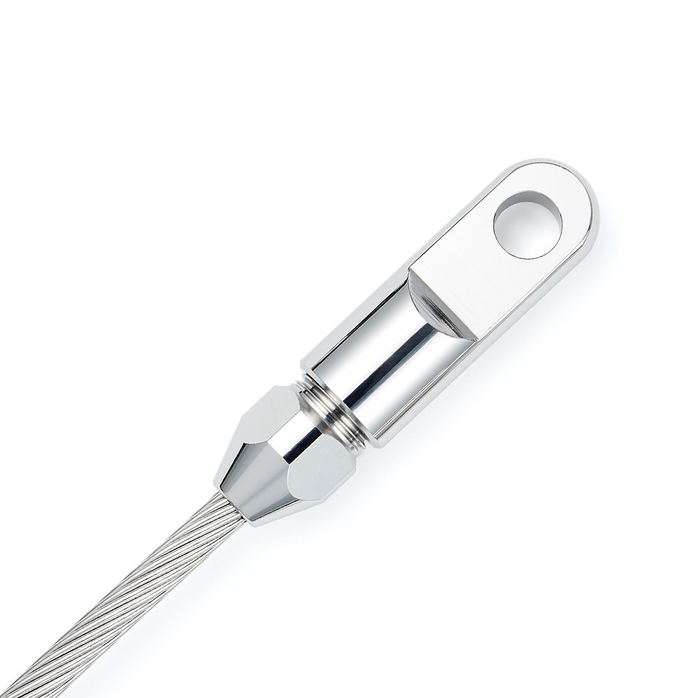 STA-LOK oog 7 mm draad, oog 13 mm