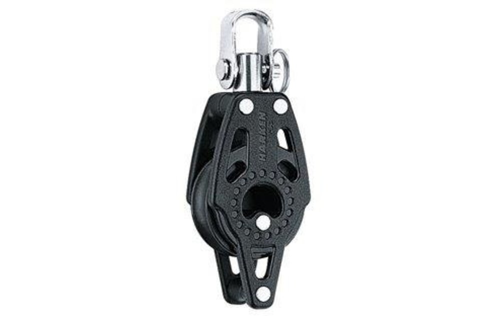 29C 1-schijfsblok met hondsvot