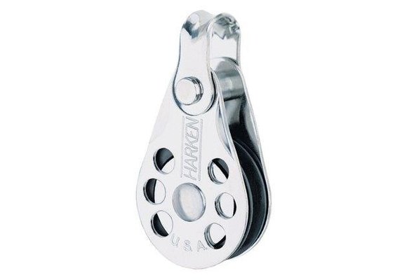 51mm staaldraad blok met sluiting