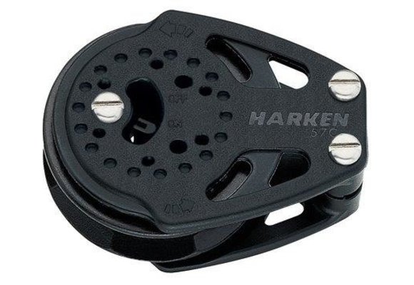 57C voetblok met ratel