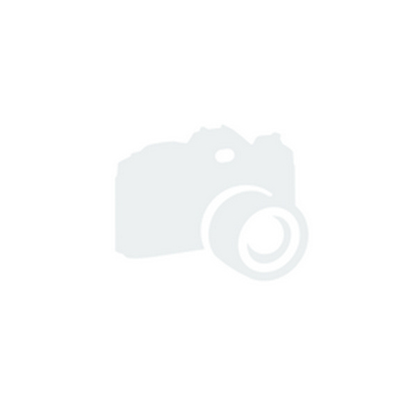 Eindstuk platte zeillat 45 x 7 mm wit