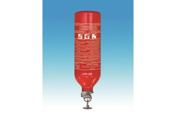 Brandblusser 1 kg ABC