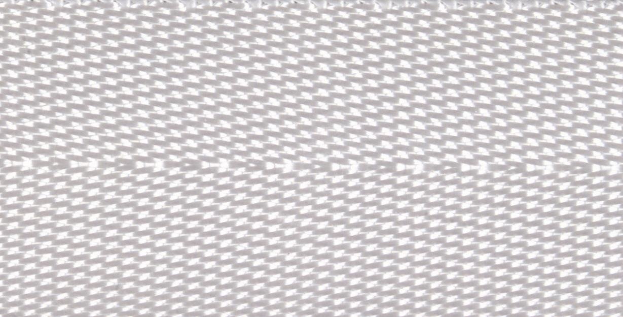 Polyesterband 30 mm standaard wit