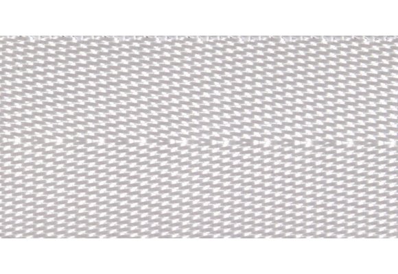 Polyesterband 19 mm standaard wit