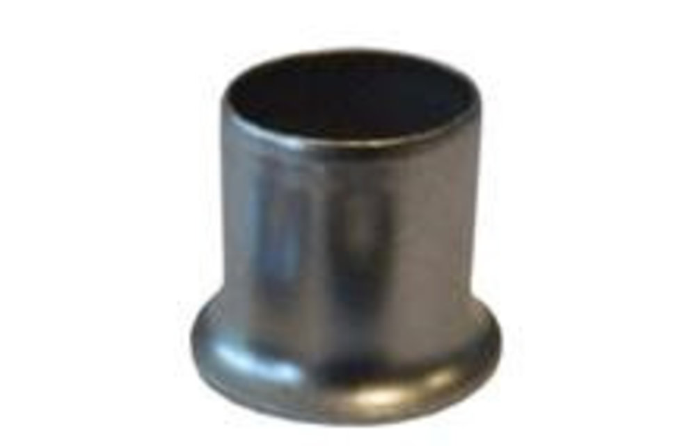 Bus RVS 316 voor getande zeilkous 20 mm