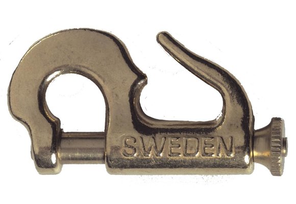 Zweedse fokleuver maat 2