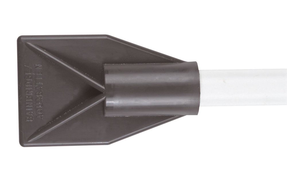 Eindkap voor 12R zeillat