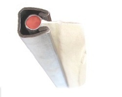 RVS trim track 3 meter