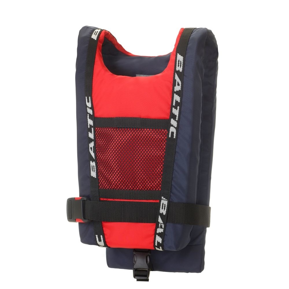 Baltic Zwemvest Canoe 50N 40-130 kg rood/navy