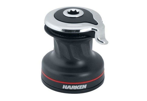 Radial lier 15ST zwart