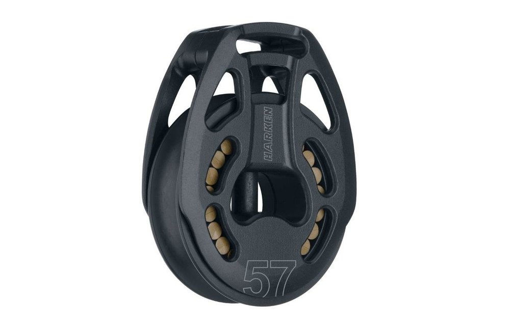 57mm Black Magic loop blok