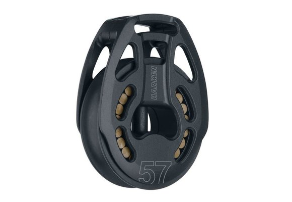 57mm Black Magic loop blok