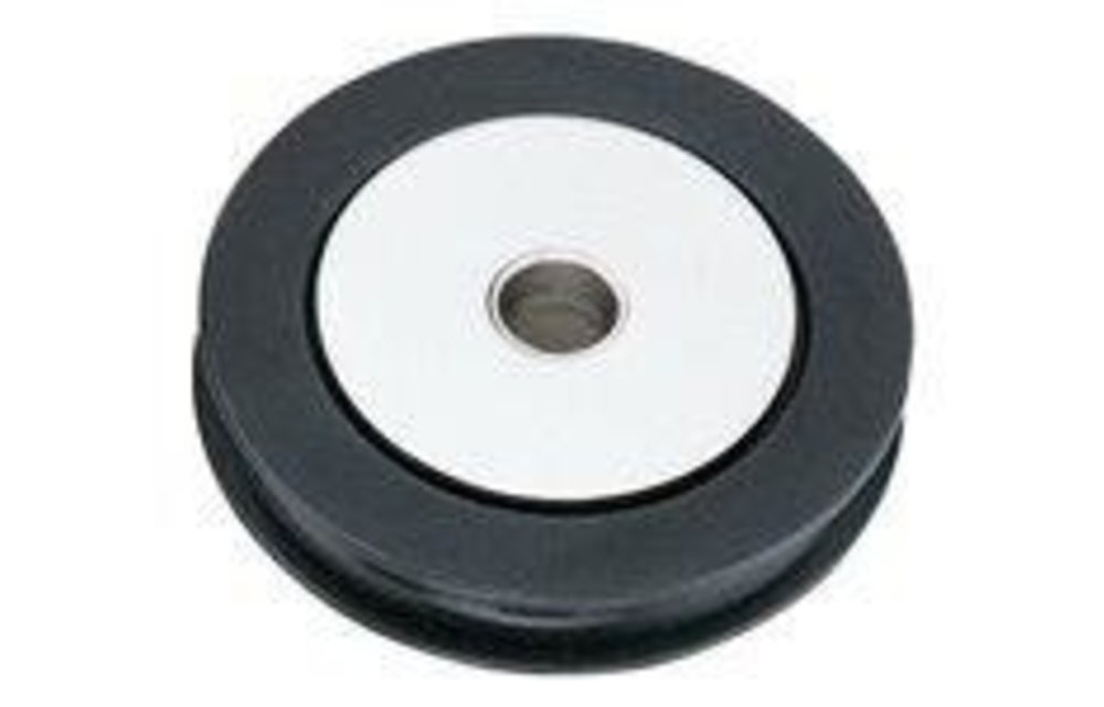 38mm gelagerde schijf voor staaldraad