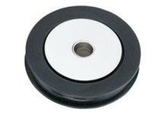 38mm gelagerde schijf voor staaldraad