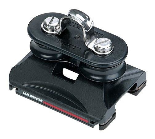 22mm SB HL kar met 2 schijven en beugel