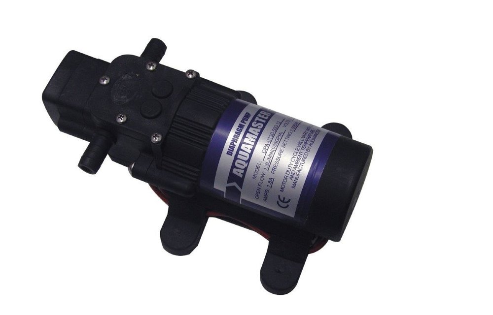 Drinkwaterpomp 12V 17 l/min