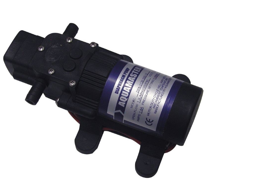 Drinkwaterpomp 12V 17 l/min