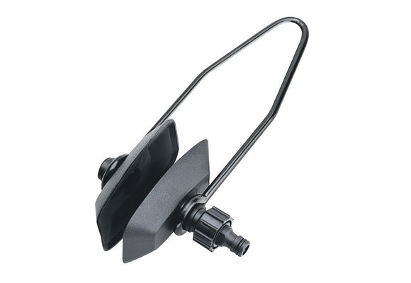 Buitenboordmotor spoelinrichting rechthoek