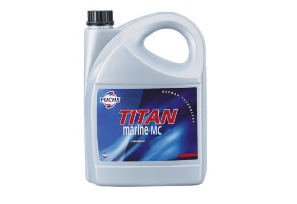 Motorolie TC-W3 2-takt 5 ltr