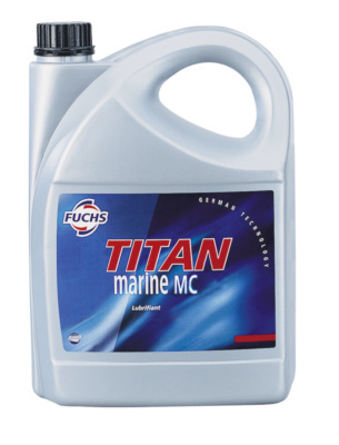 Motorolie TC-W3 2-takt 5 ltr