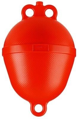 Meerboei Ø25 cm/39 cm oranje