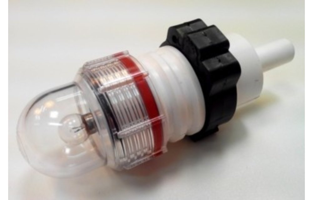 Licht voor telescopische IOR joon