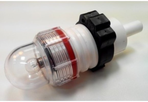 Licht voor telescopische IOR joon