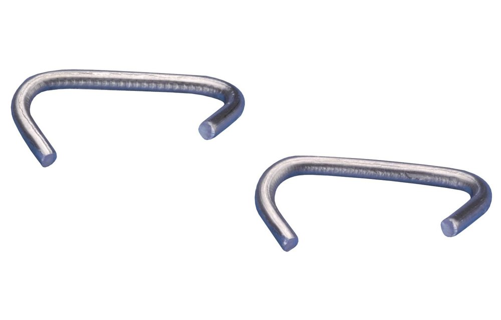 Elastiekkrammen RVS 8 mm